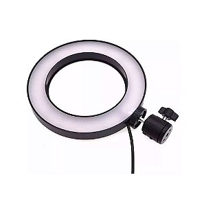 Ring Fill Ligth Led 6'' 20cm