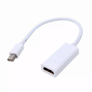 Cabo Adaptador Mini Display Port M x Hdmi F X-Cell