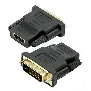 Adaptador Conversor DVI M x HDMI F X-Cel XC-ADP-31

