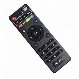 Controle Remoto Tv Box Sky SKY-8095 Mxq