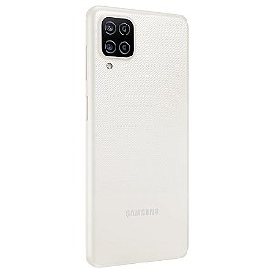 Smartphone Samsung Galaxy A12 64GB A127M Branco