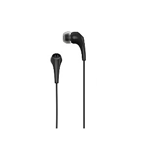 Fone de Ouvido Intra Auricular Motorola Earbuds 2-S Preto