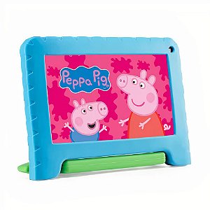 Tablet Multilaser NB375 Peppa Pig 7" 32Gb