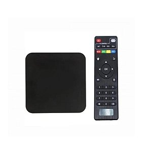Smart Box Pro 4K Android 11.1 64GB 512GB