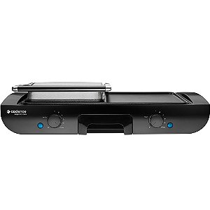 Grill Cadence Sapore GRL500 1500W 127V Preto