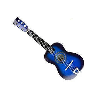 Violão Infantil Link Sky LS-2026 Azul