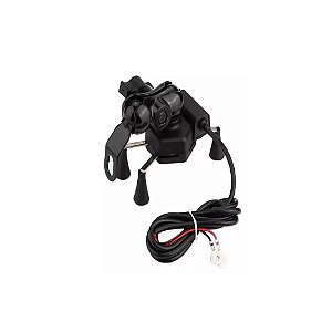 Suporte Celular para Moto X Grip com Carregador