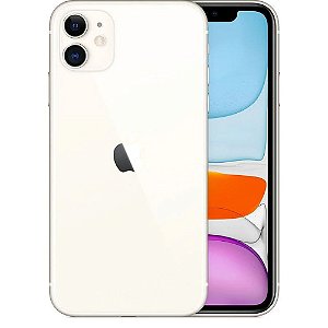 Iphone 11 Apple 64GB Branco
