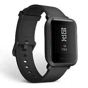 Smartwatch Xiaomi Amazfit Bip S A1821 Preto
