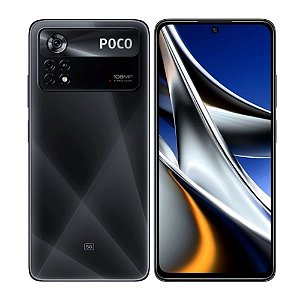 Smartphone Poco X4 Pro 2201116PG 8GB/256GB  Preto
