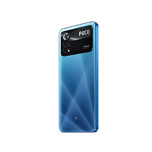 Smartphone Poco X4 Pro 2201116PG 8GB/256GB  Azul
