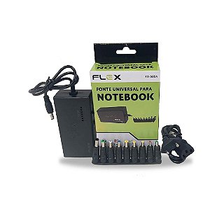 Fonte Universal para Notebook Flex FX-505A