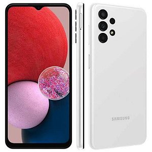 Smartphone Samsung Galaxy A13 A135M 128GB Branco