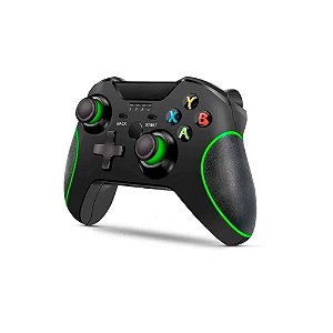 Controle Xbox One Xzhang HJD2-618 sem Fio Preto
