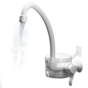 Torneira Elétrica Lorenzetti Loren Easy Parede 127V
