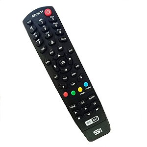 Controle Remoto Receptor Go Sat S1 SKY-9034