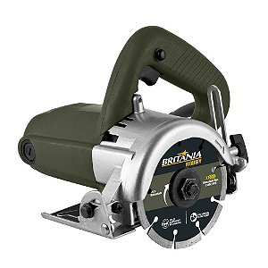 Serra Mármore Britânia BSM01 4 3 8 1300W 127V