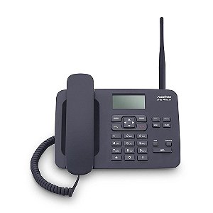 Telefone Rural com Fio Aquário CA42S 2G