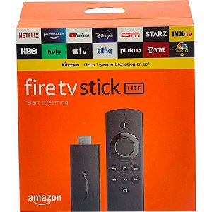 Smart Box Amazon Fire Stick Lite