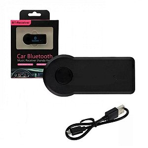 Transmissor FM Automotivo com Bluetooth BT310