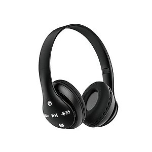 Headphone Link Bits KTP-100 Bluetooth Preto