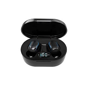 Fone Ouvido Tomate MTF-8809 Bluetooth  Preto