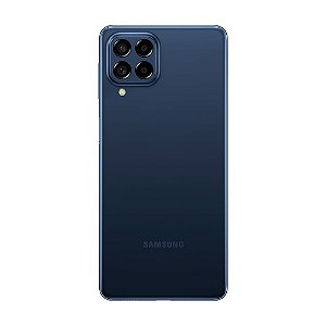 Smartphone Samsung M53 5G M536B 128GB/8GB Azul
