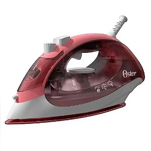 Ferro Passar Vapor Oster GCSTBS5053 127V Rosa