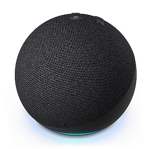 Amazon Alexa Echo Dot 5° Geração Preto