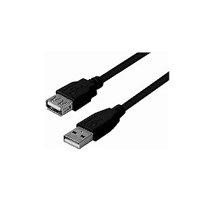 Cabo Extensor USB Storm CBUS0003 USB M x F 3 Mts