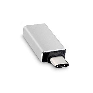 Adaptador Tipo -C x USB 3.0 Storm ADAP0071 Prata