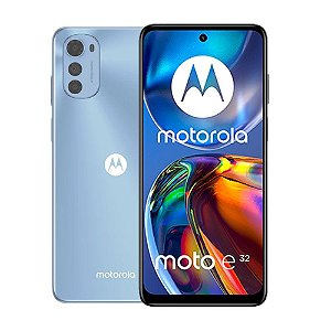 Smartphone Motorola E32 XT2227-1 4GB/64GB Azul