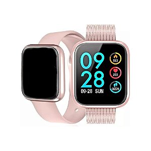 Smartwatch Tomate MTR-80 Rosa