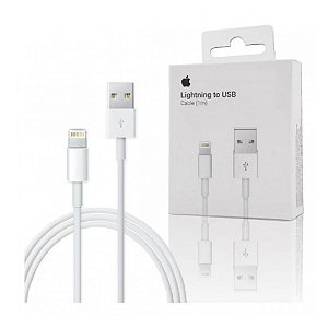 Cabo USB Apple Lightning MQUE2AM/A 1MT