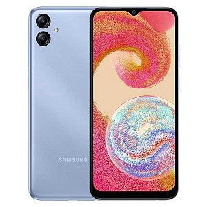 Smartphone Samsung Galaxy A04e SM-A042M 64GB Azul