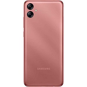 Smartphone Samsung Galaxy A04e SM-A042M 64GB Cobre