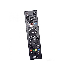 Controle Remoto TV Multilaser SKY SKY-9167