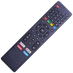Controle Remoto para TV Multilaser SKY SKY-9147