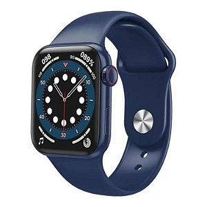Smartwatch WearFit W37 Pro Serie 7 Azul