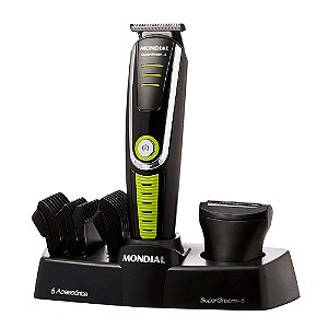 Aparador Pelos Mondial BG-04 6 em 1 Bivolt
