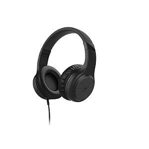 Headphone Motorola XT120 com Fio Preto