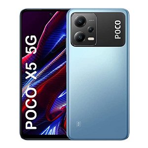 Smartphone Xiaomi Poco X5 Pro 8GB 256GB 5G Azul