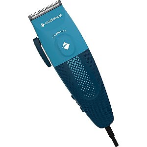 Máquina Cortar Cabelo Cadence CAB182 127V Azul