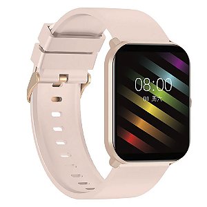 Smartwatch Xiaomi Imilab W01 Rosa Gold