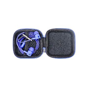 Fone Ouvido Intra-Auricular Maxmídia MAX-F669 Azul