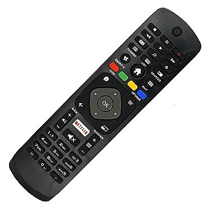 Controle Remoto TV Philips Lelong LE-7412