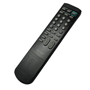 Controle Remoto para TV Sony Lelong LE-7251