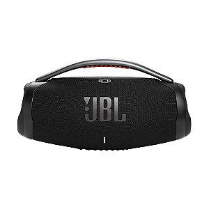 Caixa Som Bluetooth Jbl Boombox 3 Preto