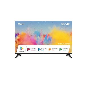 Smart TV Multilaser TL059 UHD 4K 50"