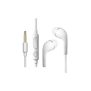 Fone Ouvido Intra Auricular Cncell CN401 Branco